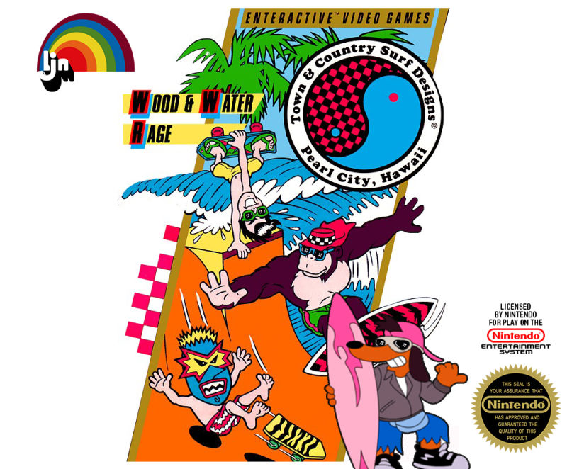 Illustration for article titled Kotaku 'Shop Contest: Give Me All The Dogs, Winners!